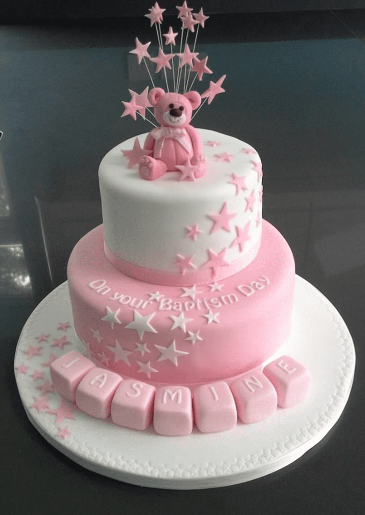 Admirable Star Cake Design