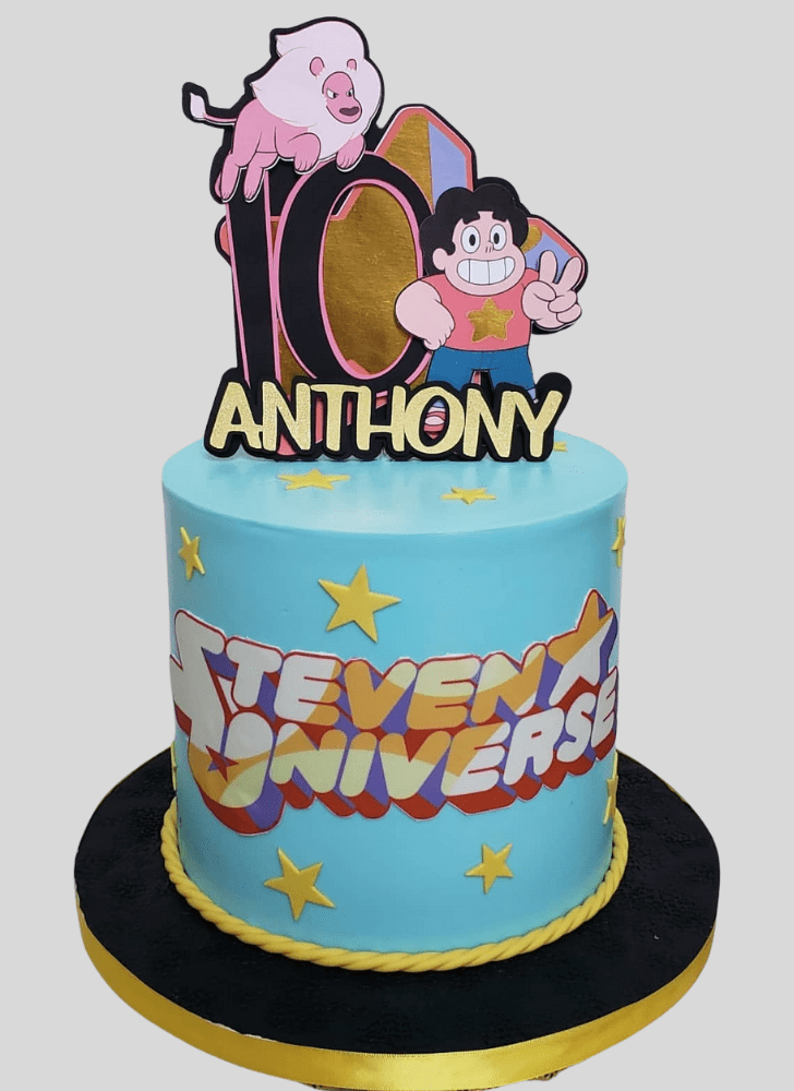 Adorable Steven Universe Cake