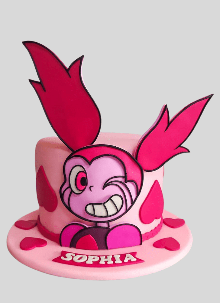 Cute Steven Universe Cake