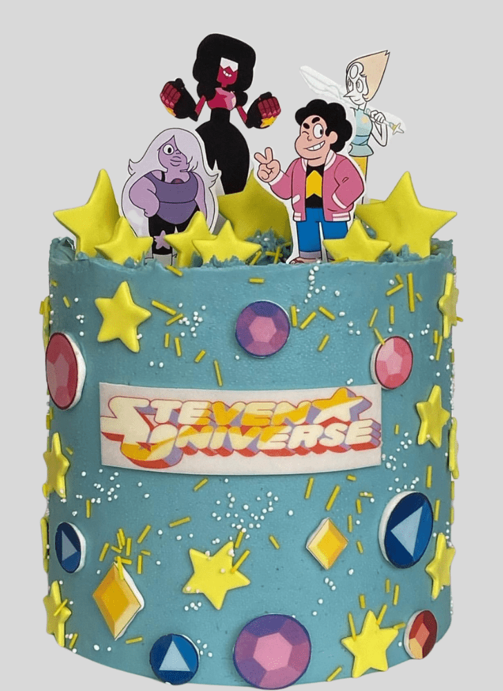 Excellent Steven Universe Cake