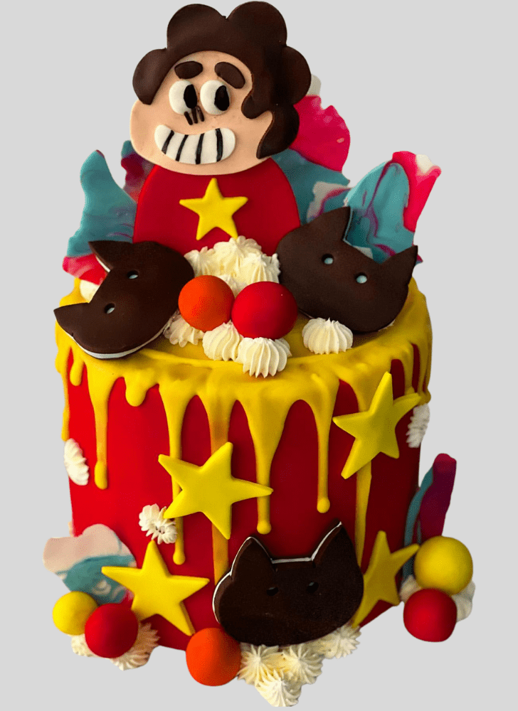 Fair Steven Universe Cake