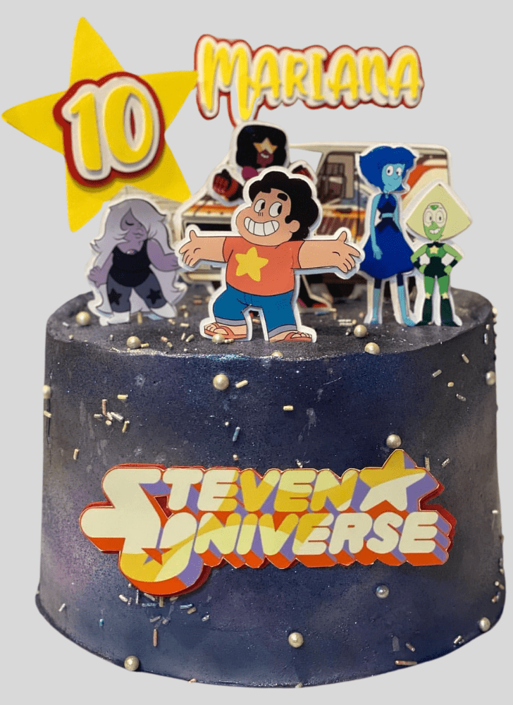 Fine Steven Universe Cake