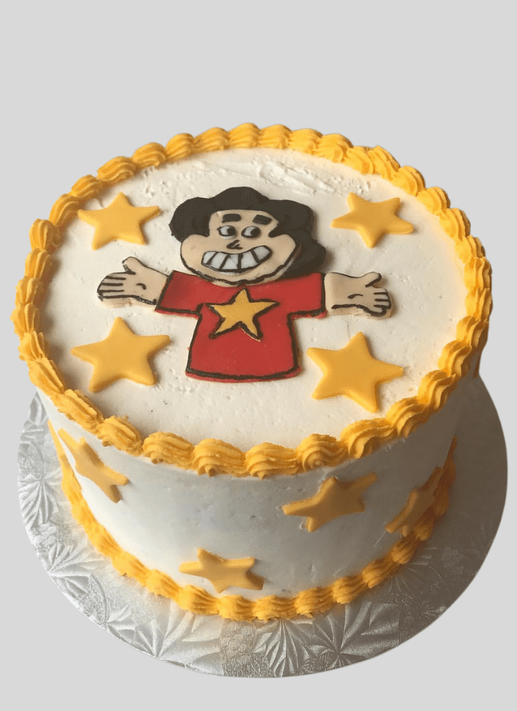 Handsome Steven Universe Cake