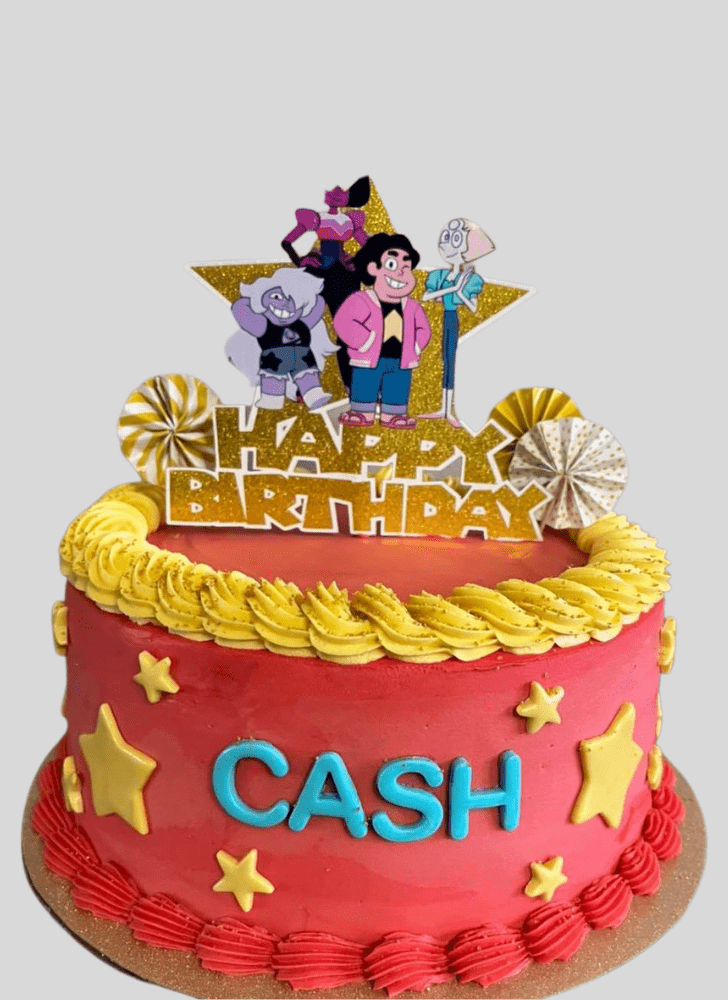 Ideal Steven Universe Cake