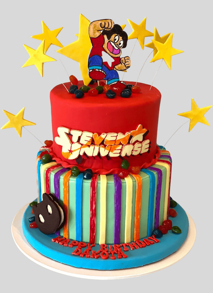 Nice Steven Universe Cake