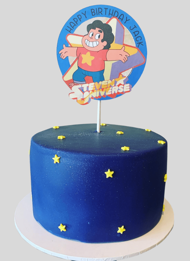 Stunning Steven Universe Cake