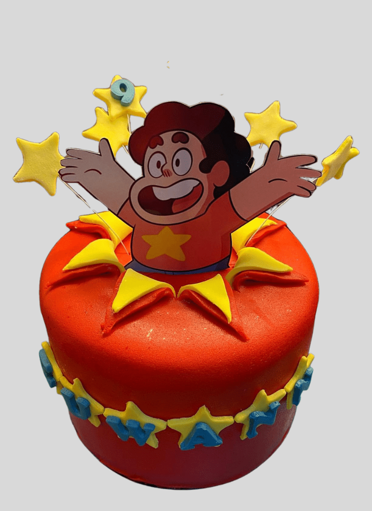 Superb Steven Universe Cake