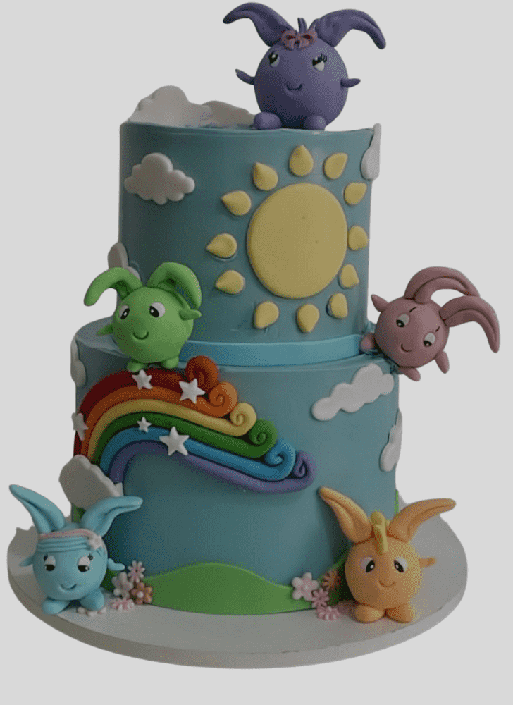 Excellent Sunny Bunnies Cake