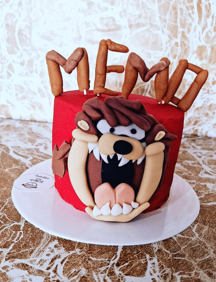 Ravishing Taz Cake