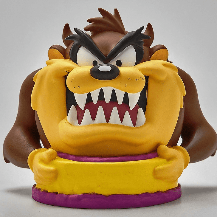 Superb Taz Cake