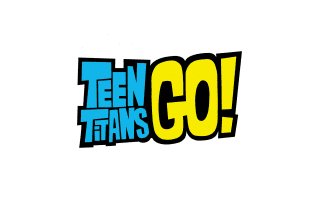 Teen Titans Go Cake Design