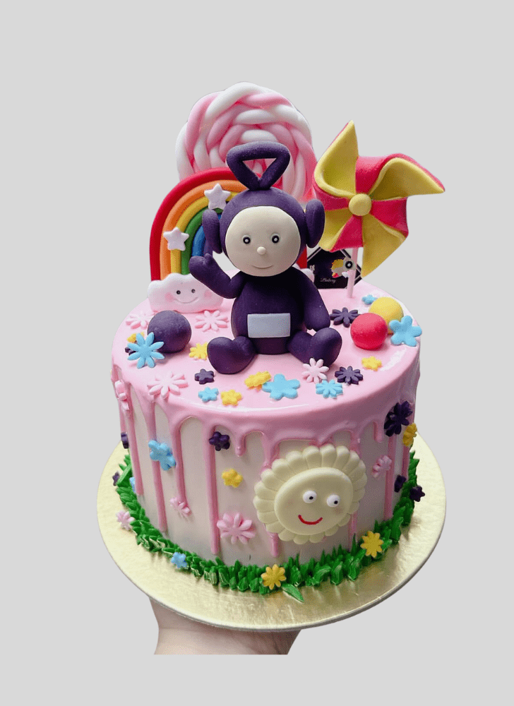 Enthralling Teletubbies Cake