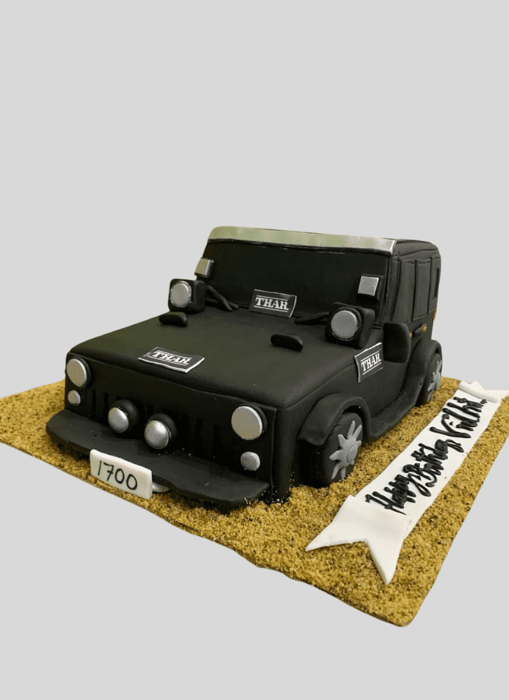 Exquisite Thar Cake