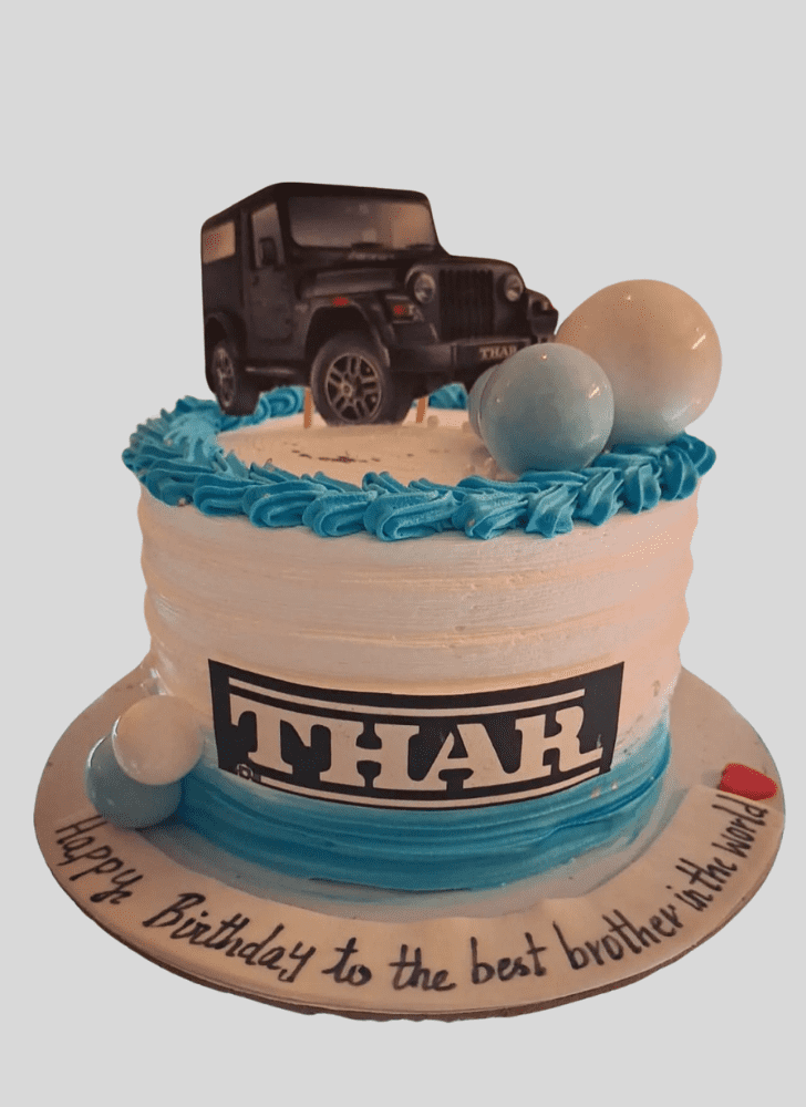 Graceful Thar Cake