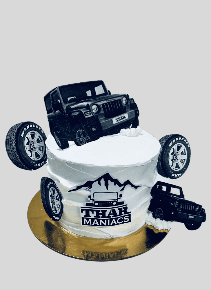 Grand Thar Cake