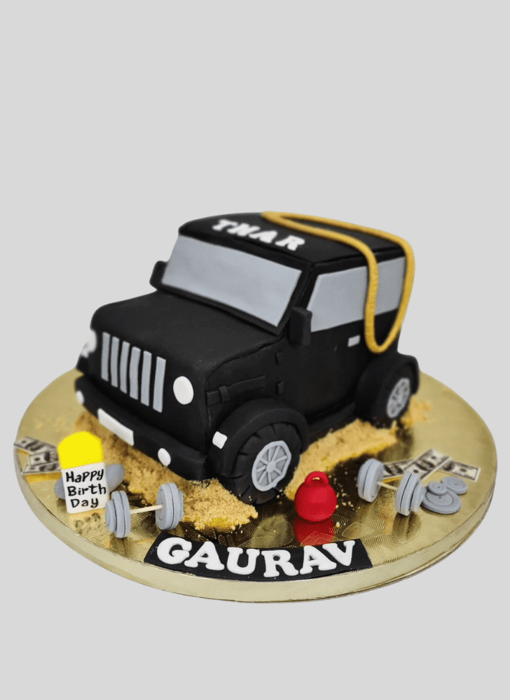 Lovely Thar Cake Design