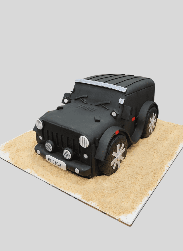 Magnificent Thar Cake