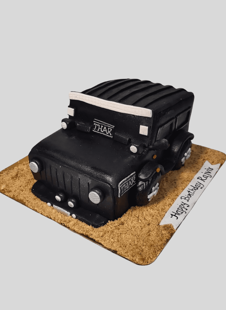 Radiant Thar Cake