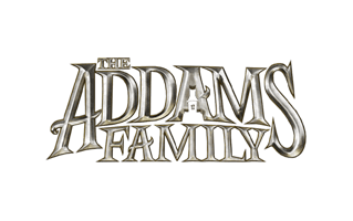 The Addams Family Cake Design