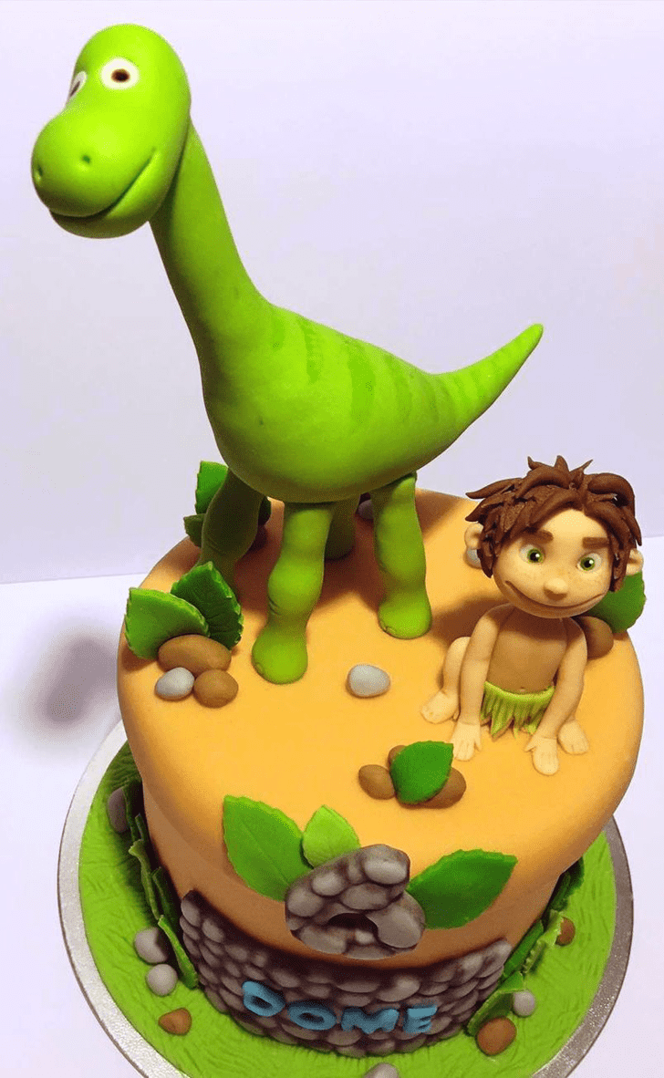 Ideal The Good Dinosaur Cake