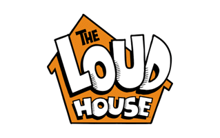 The Loud House Cake Design