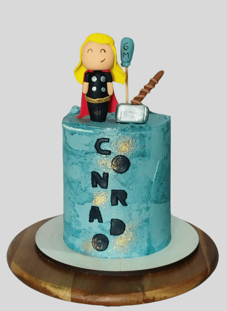 Ideal Thor Cake