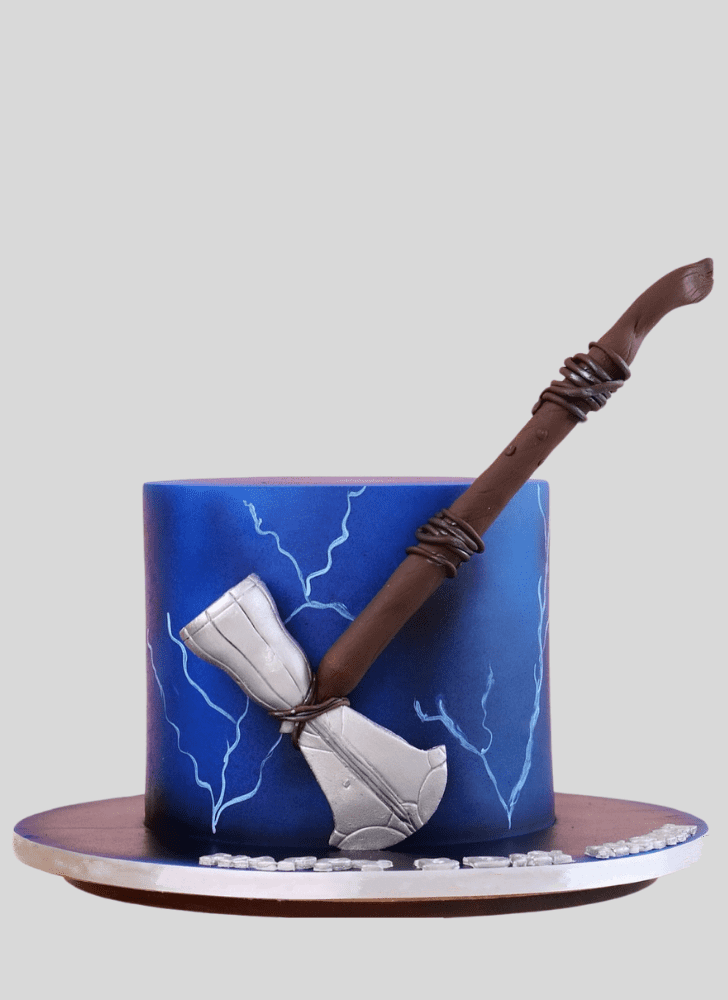 Nice Thor Cake