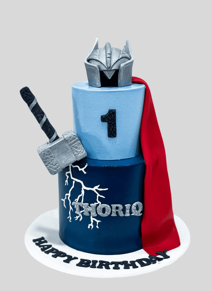 Superb Thor Cake