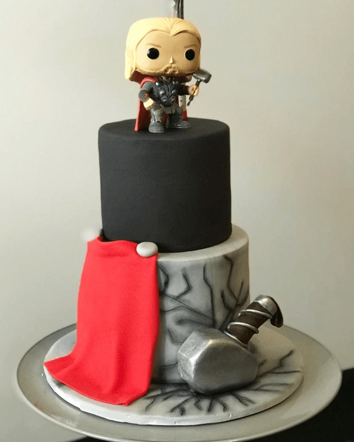 Fair Thor Cake