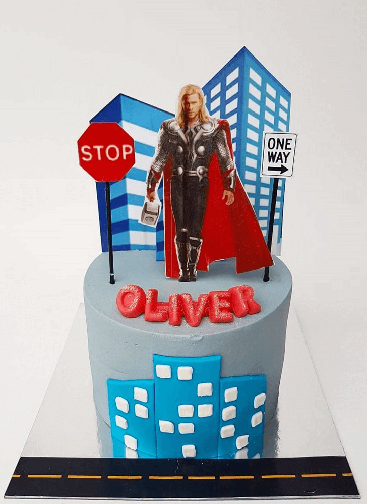 Ideal Thor Cake