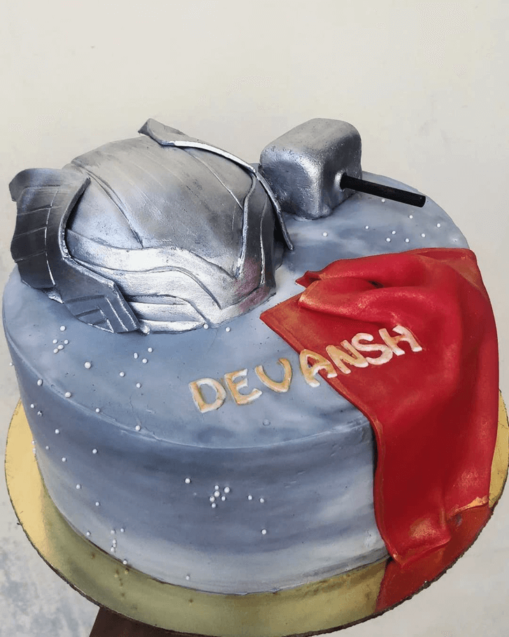 Splendid Thor Cake