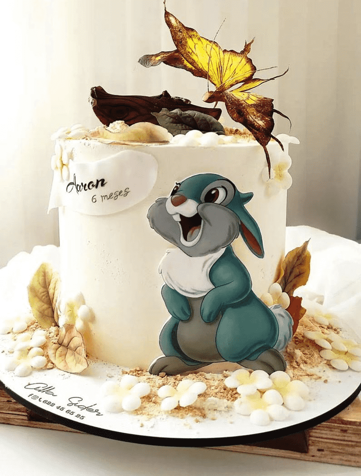 Adorable Thumper Cake