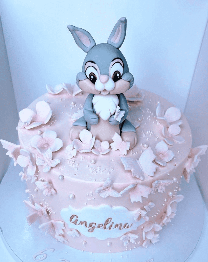 Exquisite Thumper Cake