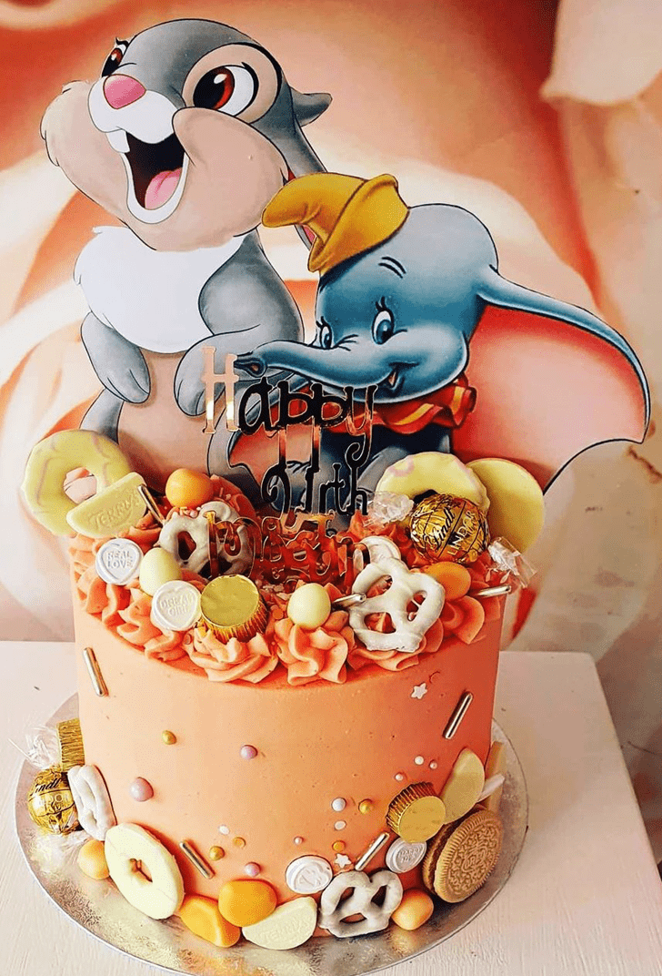 Nice Thumper Cake