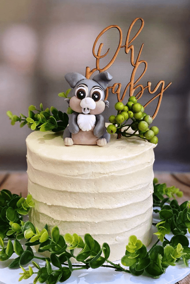 Splendid Thumper Cake