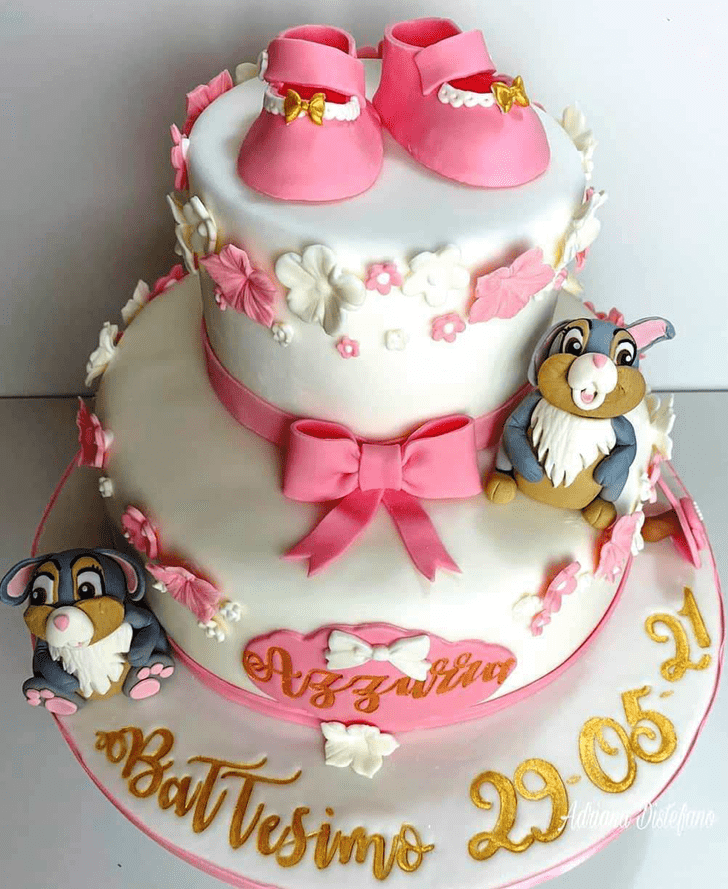 Superb Thumper Cake