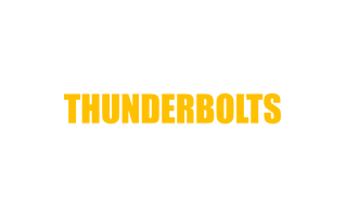 Thunderbolts Cake