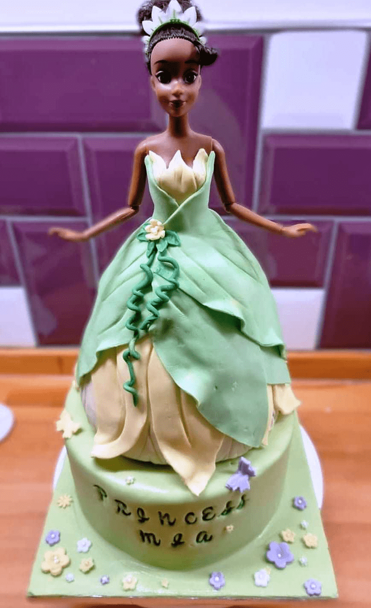 Fair Tiana Cake