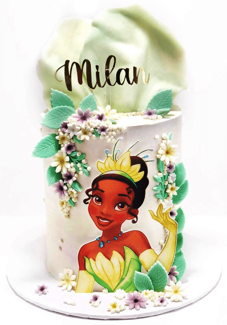 Fine Tiana Cake