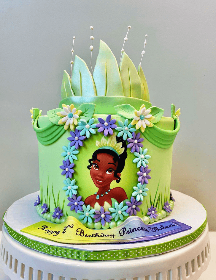 Grand Tiana Cake