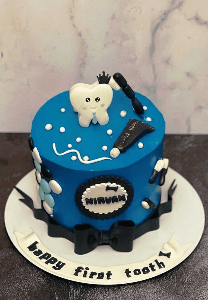 Fine Tooth Cake