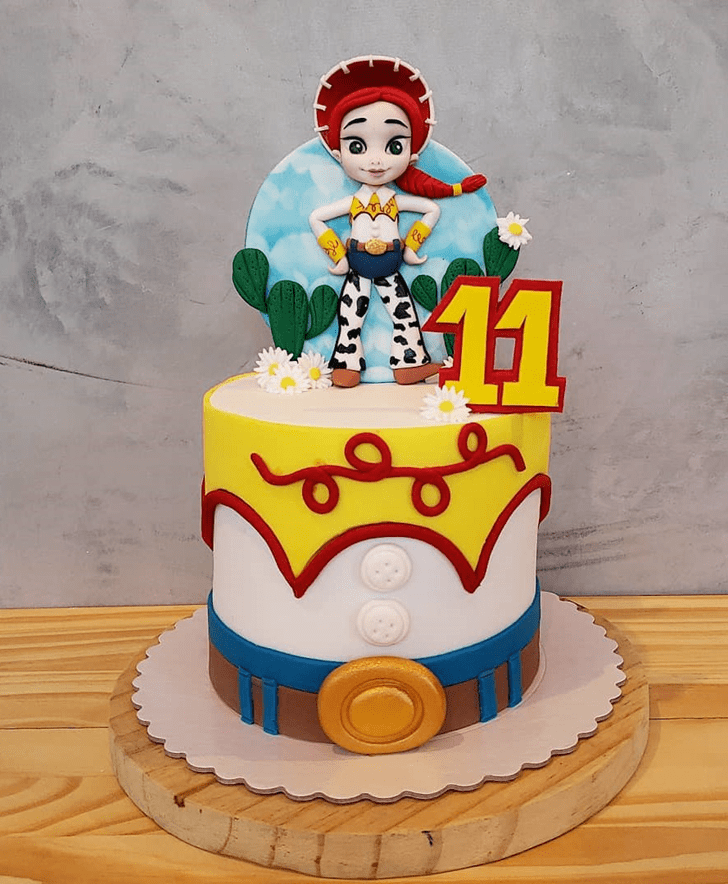 Good Looking Toy Story Cake
