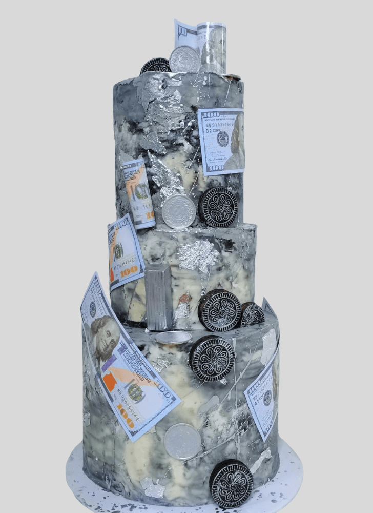 Superb Treasure Cake