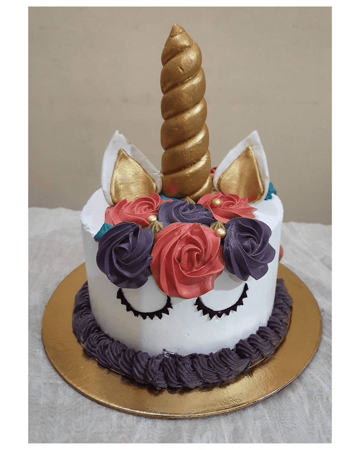 Stunning Unicorn Cake
