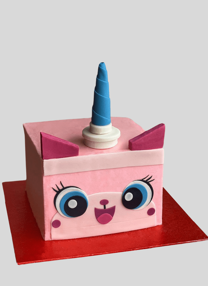 Bewitching Unikitty Cake