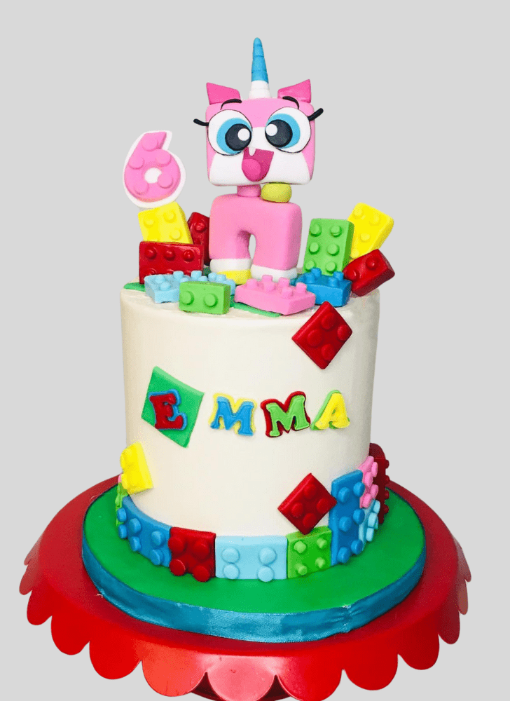 Classy Unikitty Cake