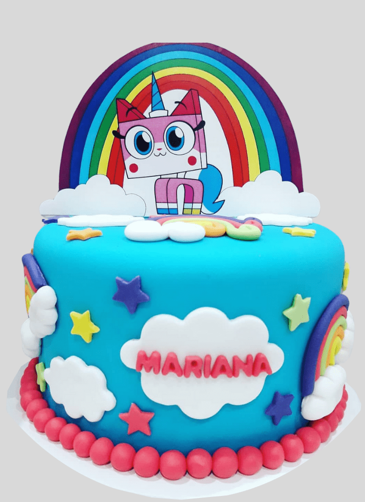 Divine Unikitty Cake