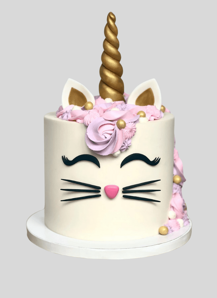 Excellent Unikitty Cake