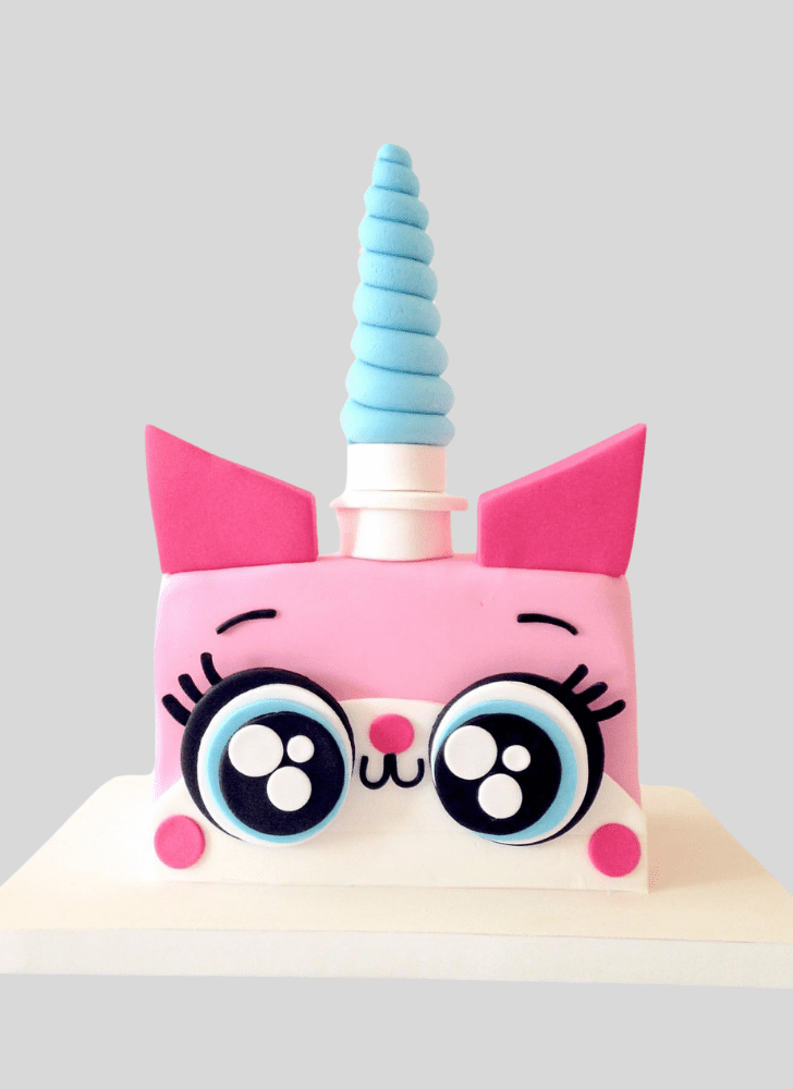 Fascinating Unikitty Cake