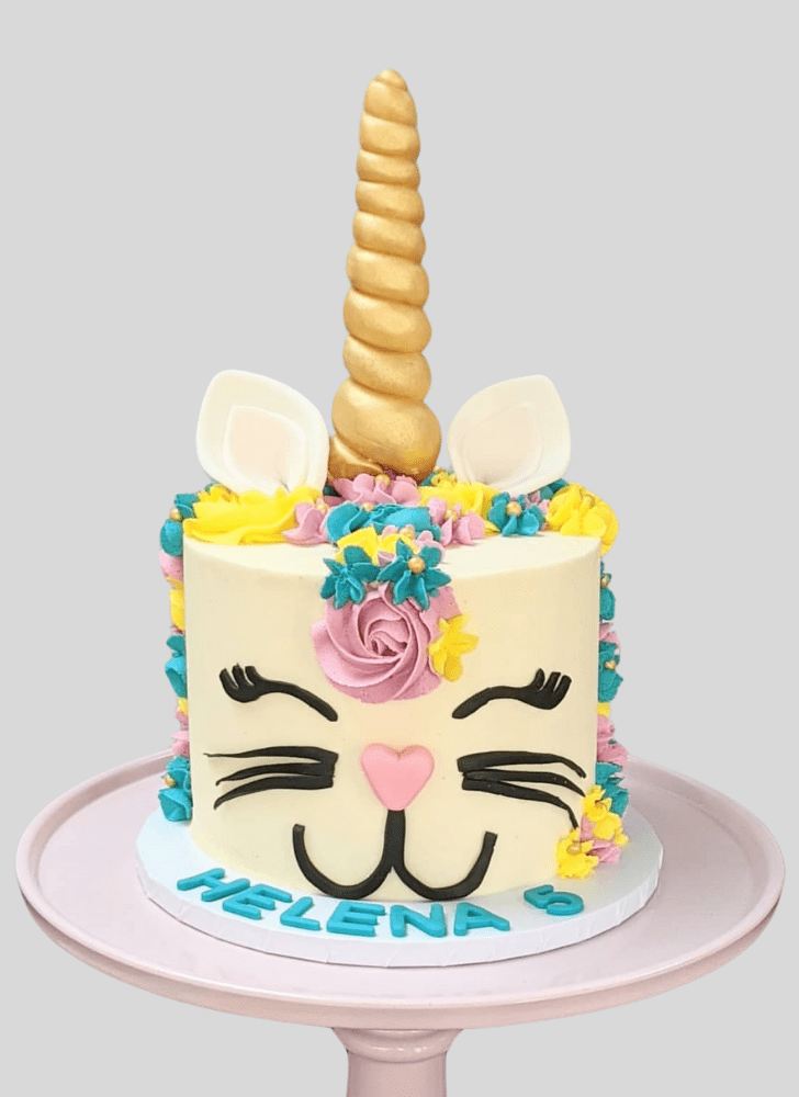 Fetching Unikitty Cake